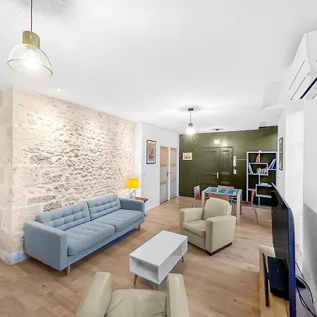Orleans Hypercentre 4 Pers Appart Avec Cachet Exterior foto