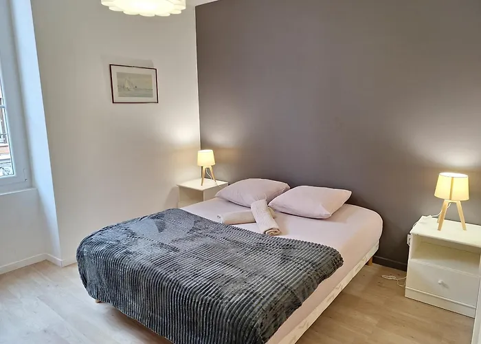 Orleans Hypercentre 4 Pers Appart Avec Cachet