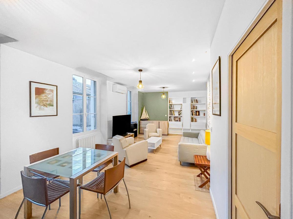 Hypercentre 4 Pers Avec Cachet Appartement Orléans