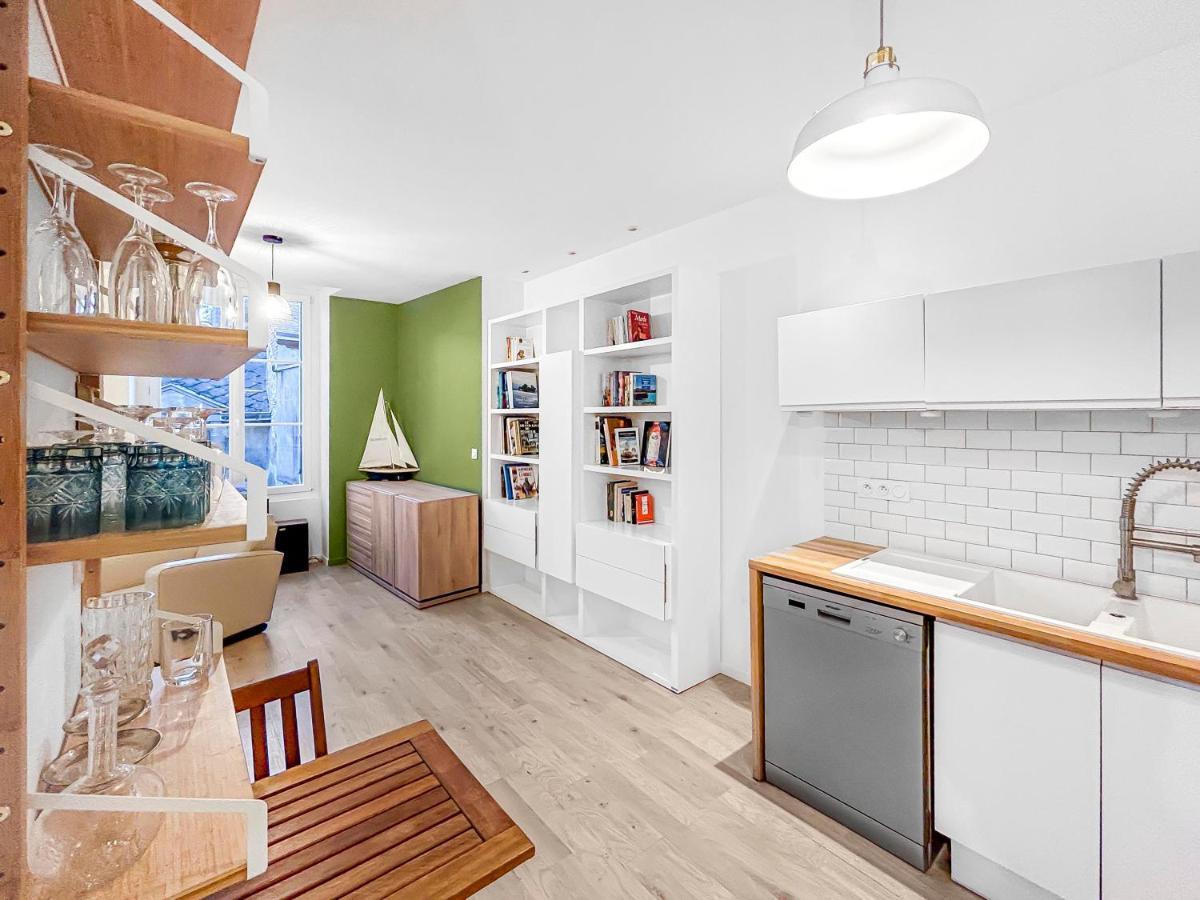 Appartement Hypercentre 4 Pers Avec Cachet *