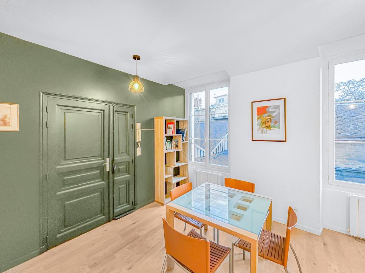 Appartement Hypercentre 4 Pers Avec Cachet Orléans