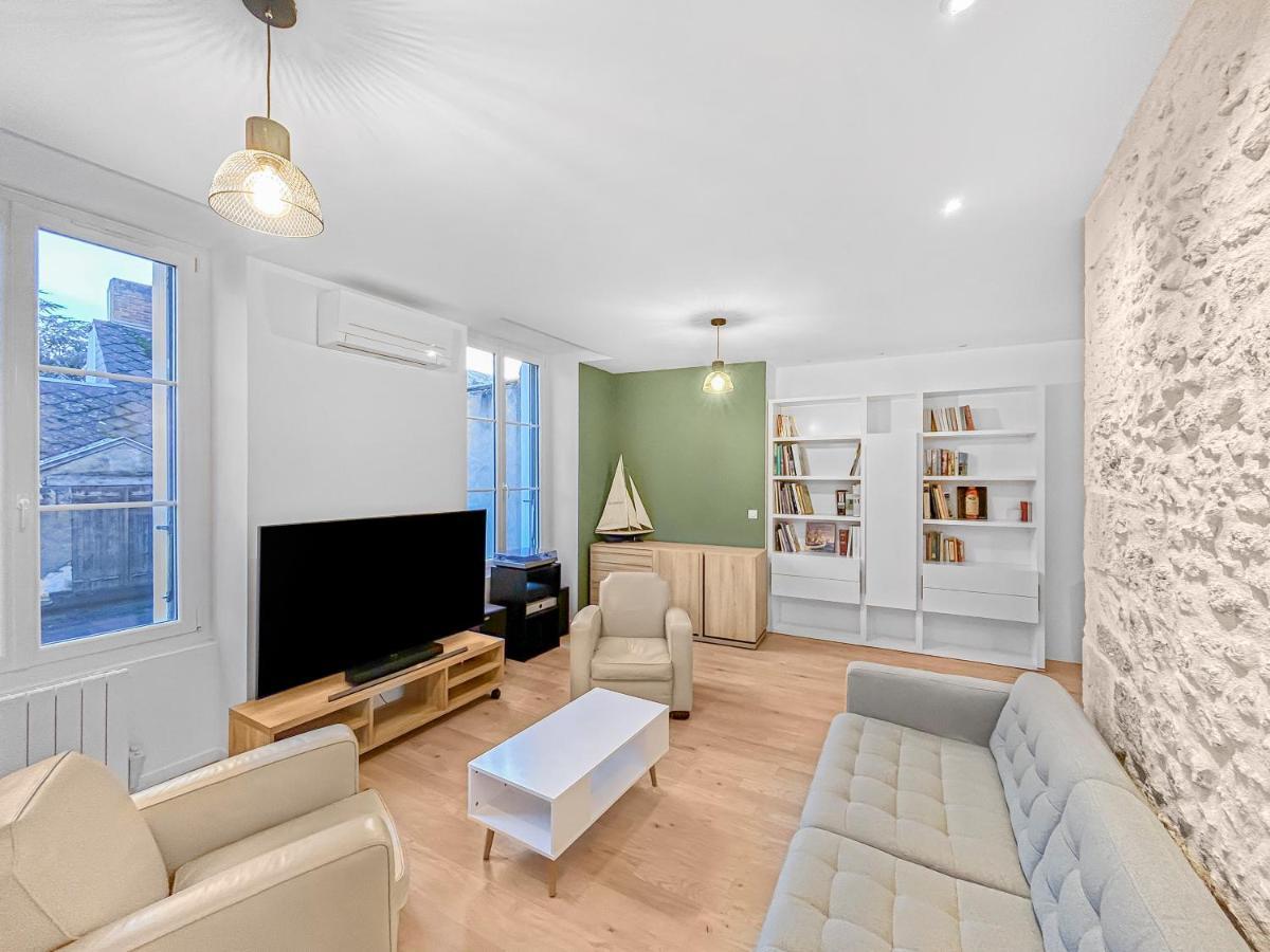 Apartamento Hypercentre 4 Pers Avec Cachet Orléans