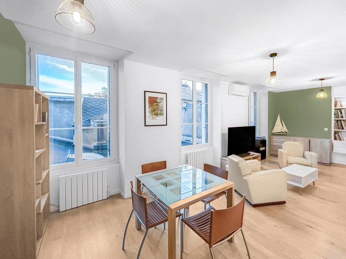 Hypercentre 4 Pers Avec Cachet Appartement