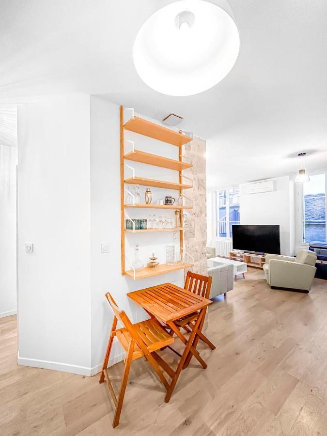 Appartement Hypercentre 4 Pers Avec Cachet