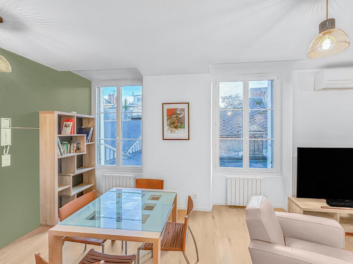 Hypercentre 4 Pers Avec Cachet Appartement