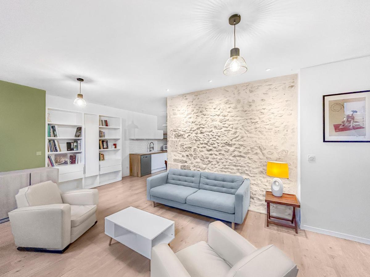 Hypercentre 4 Pers Avec Cachet Appartement