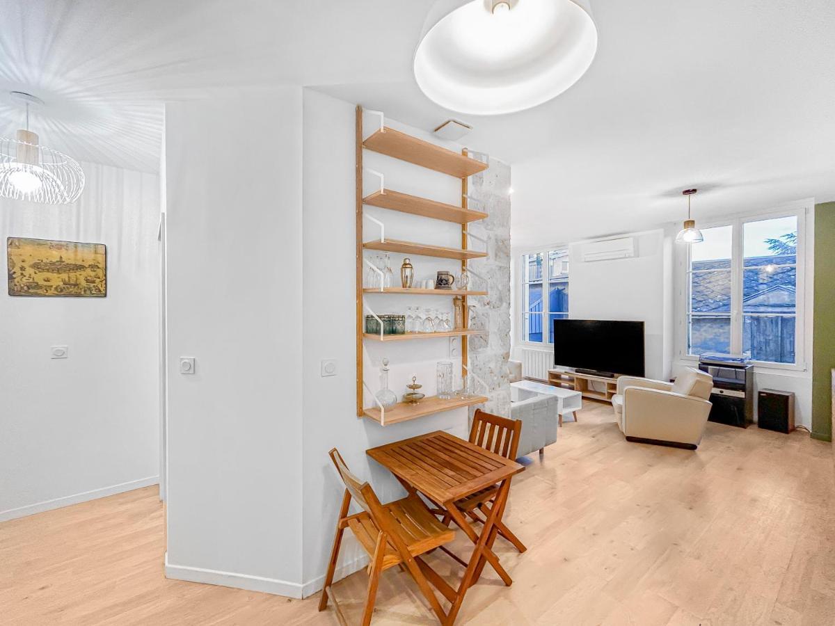 Hypercentre 4 Pers Avec Cachet Appartement *
