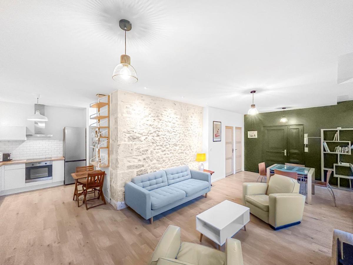Hypercentre 4 Pers Avec Cachet Appartement Orléans