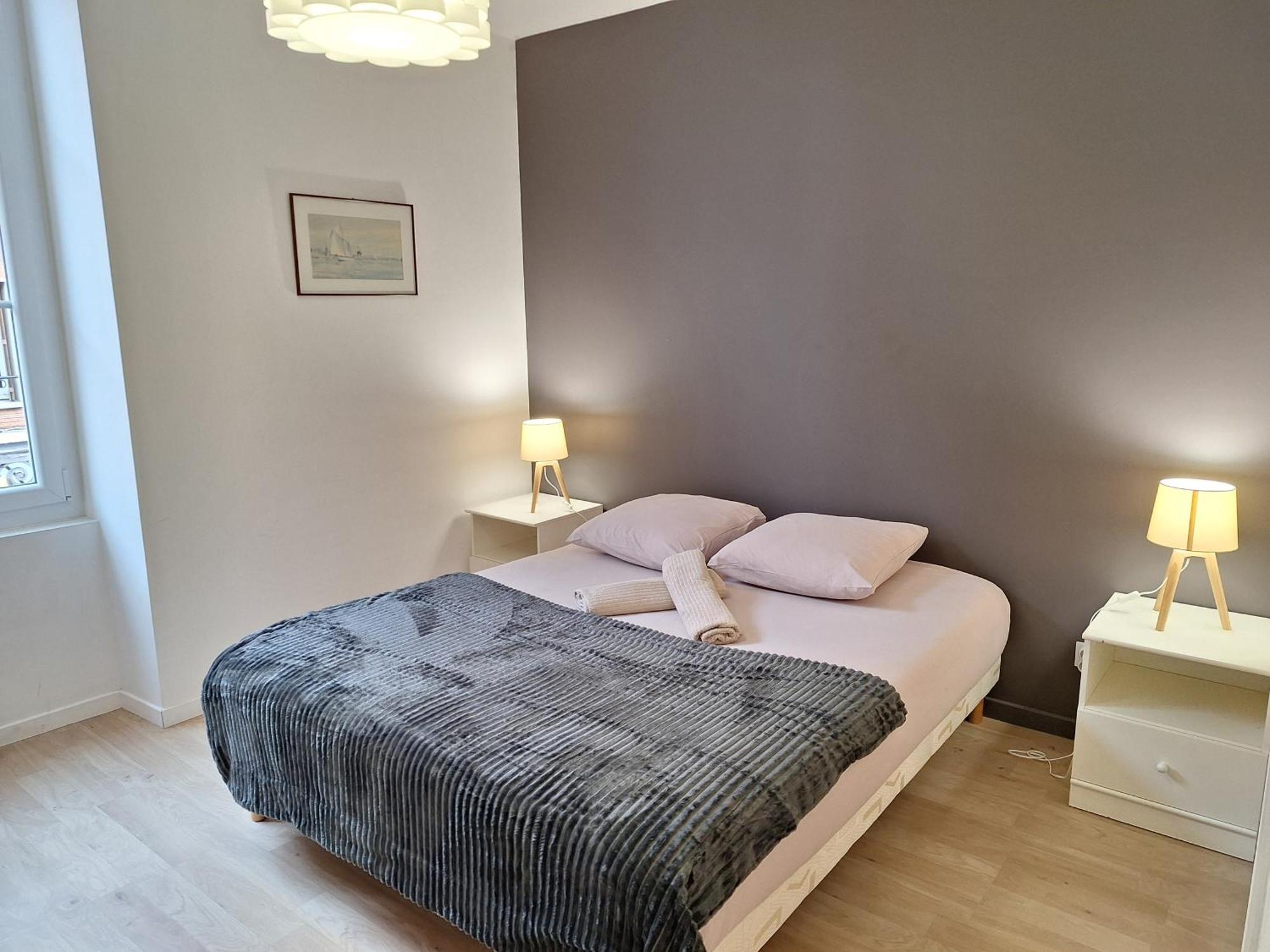 Appartement Hypercentre 4 Pers Avec Cachet *
