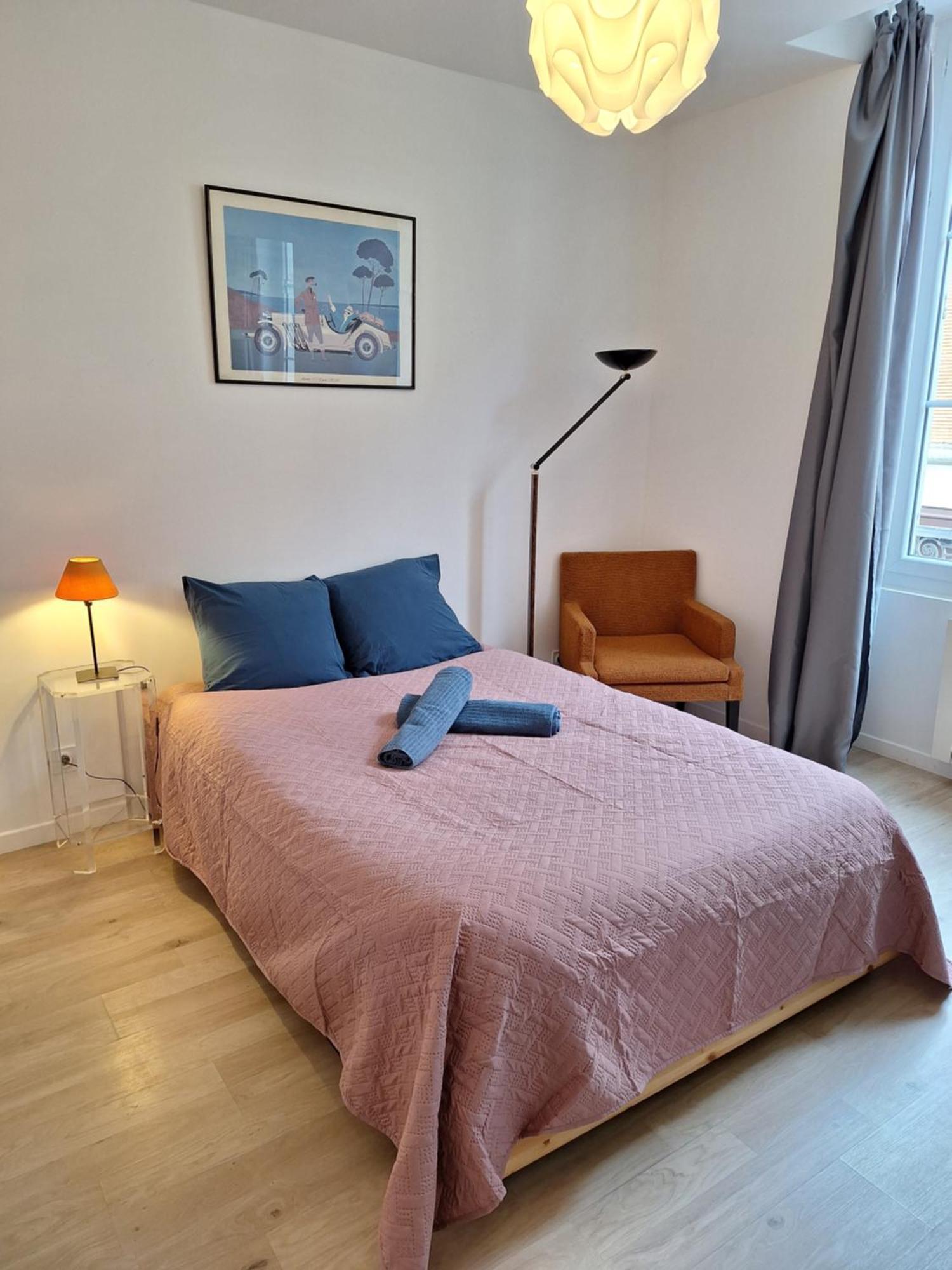 Appartement Hypercentre 4 Pers Avec Cachet